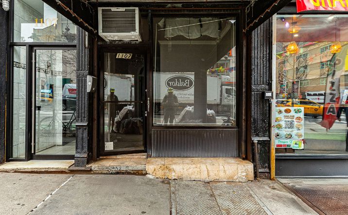 Pictures of Retail property located at 1107 First Avenue, New York City, NY 10021 for lease - image #1