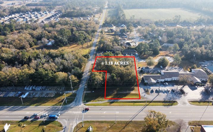 Pictures of Land property located at 0 State Hwy 59, Foley, AL 36535 for lease - image #1