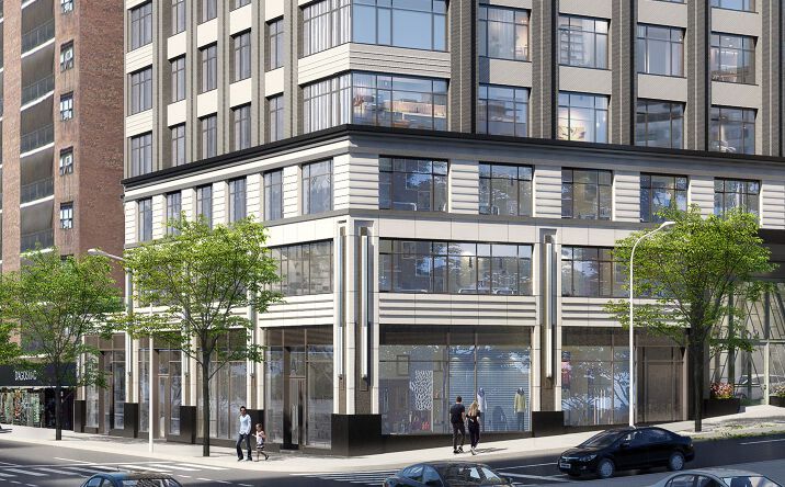 Pictures of Retail property located at 540 3rd Ave, Murray Hill, NY 10016 for lease - image #1