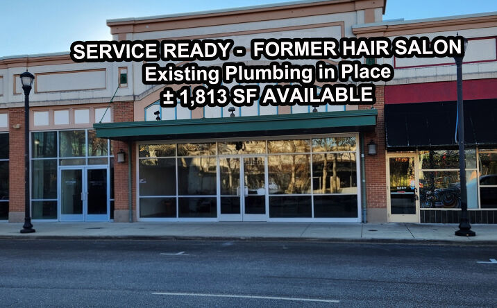 Pictures of Retail property located at 3130 Allainby Way, Hampton, VA 23666 for lease - image #1