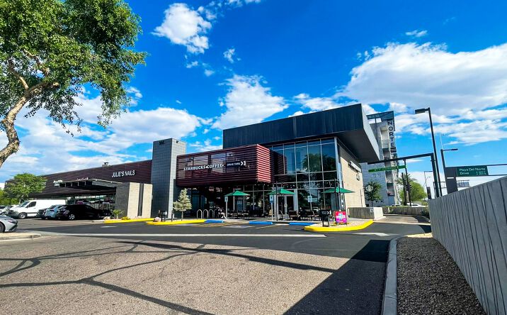 Pictures of Retail property located at SEC Scottsdale Rd & Loop 202, Tempe, AZ 85288 for lease - image #1