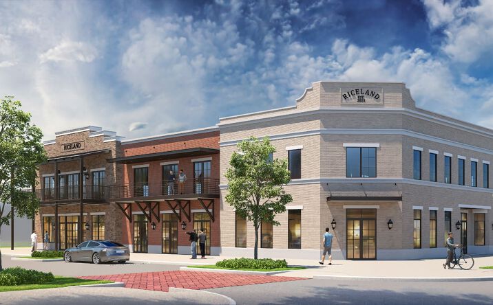 Pictures of Office, Restaurant, Retail property located at NWC of Eagle Drive and F.M. 565, Mont Belvieu, TX 77523 for lease - image #1