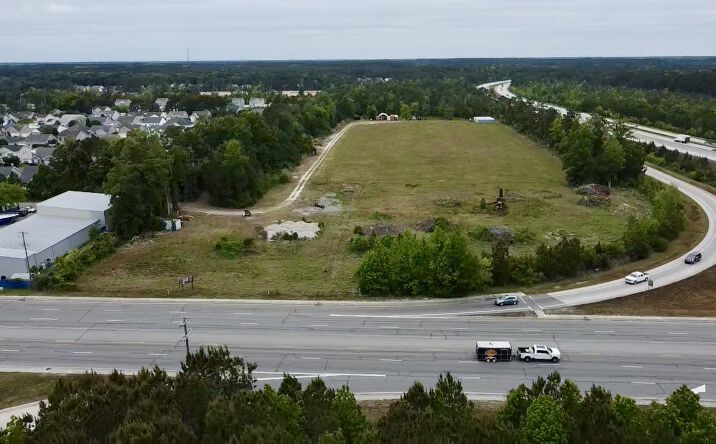 Pictures of Land property located at TBD Hwy 707, Myrtle Beach, SC 29588 for lease - image #1