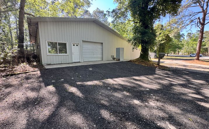 Pictures of Industrial, Special Purpose, Office property located at 720 Ermine Road, West Columbia, SC 29170 for lease - image #1