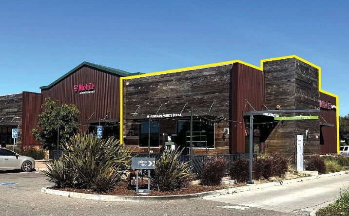 Pictures of Retail, Restaurant property located at 1729 North Broadway, Santa Maria, CA 93454 for lease - image #1