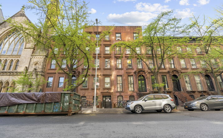 Pictures of Retail, Office, Special Purpose property located at 30 Saint James Place, Brooklyn, NY 11205 for lease - image #1