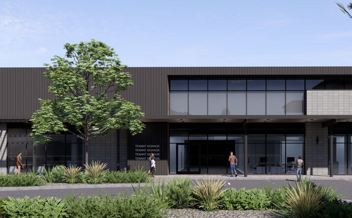 Pictures of Office property located at 3512 South Hawes Road, Mesa, AZ 85212 for lease - image #1