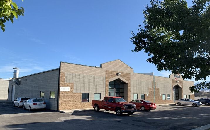 Pictures of Industrial property located at 4268 Nike Drive, West Jordan, UT 84088 for lease - image #1