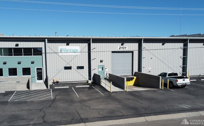 Pictures of Industrial property located at 2101 E Beverly Dr, Tucson, AZ 85719 for lease - image #1