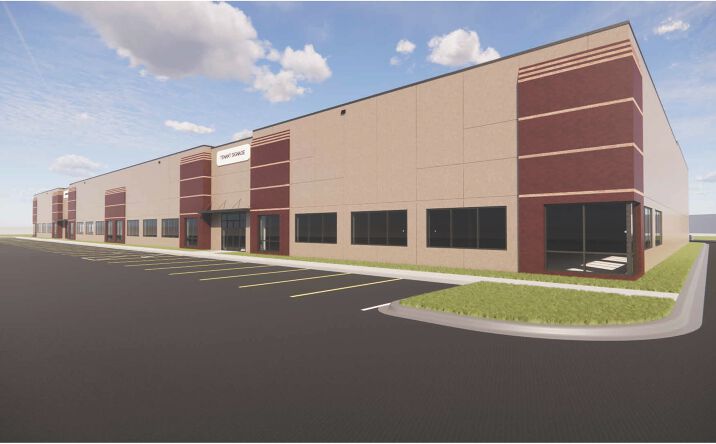 Pictures of Office, Industrial, Retail property located at 12350 43rd Street Northeast, St Michael, MN 55376 for lease - image #1