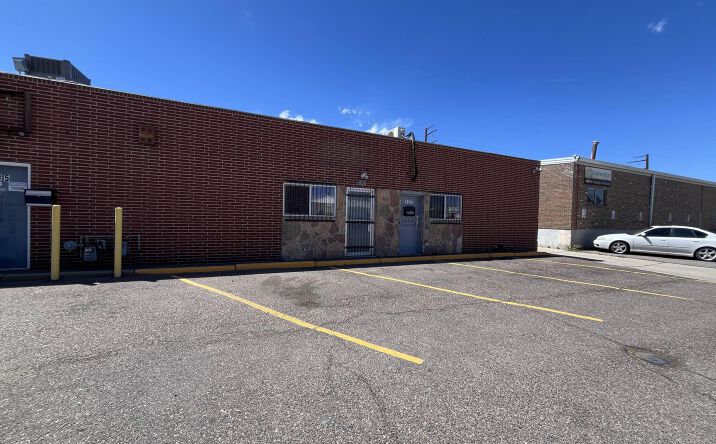 Pictures of Industrial property located at 1127 S Jason St., Denver, CO 80223 for lease - image #1