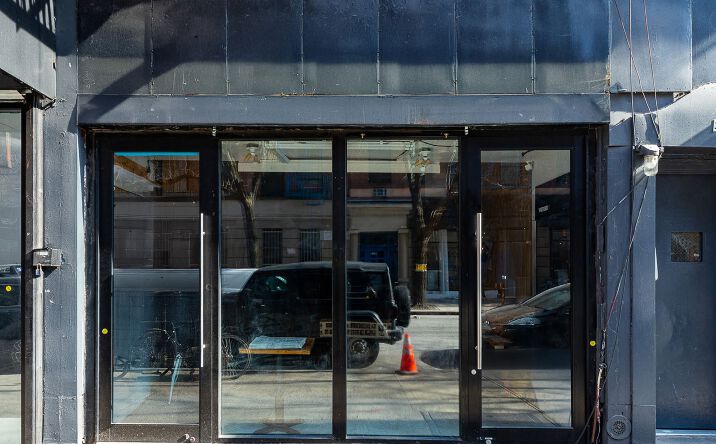 Pictures of Retail property located at 9 Avenue B, New York, NY 10009 for lease - image #1