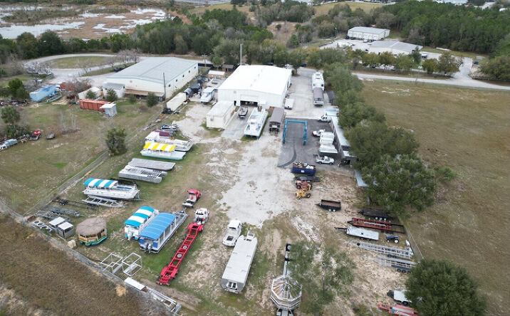 Pictures of Industrial property located at 28240 Lake Industrial Blvd, Tavares, FL 32778 for lease - image #1