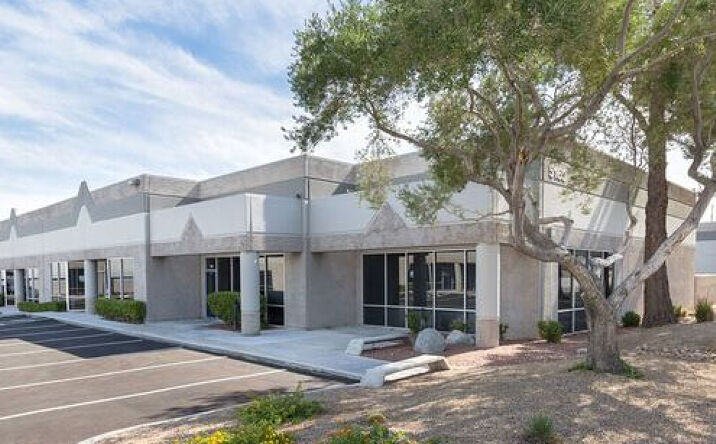 Pictures of Office, Industrial property located at 5130 S Valley View Blvd, Las Vegas, NV 89118 for lease - image #1