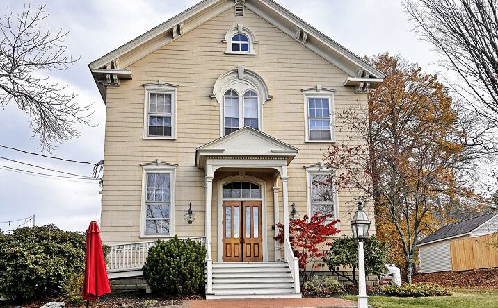 Pictures of Retail, Office property located at 189 Main Street, Yarmouth, ME 04096 for lease - image #1