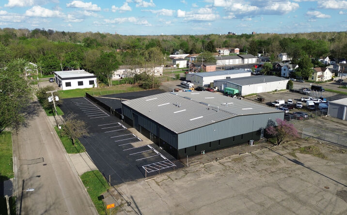 Pictures of Industrial property located at 1401 Fotler Street, Springfield, OH 45504 for lease - image #1