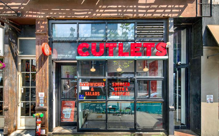 Pictures of Retail, Restaurant property located at 99 3rd Ave, New York, NY 10003 for lease - image #1