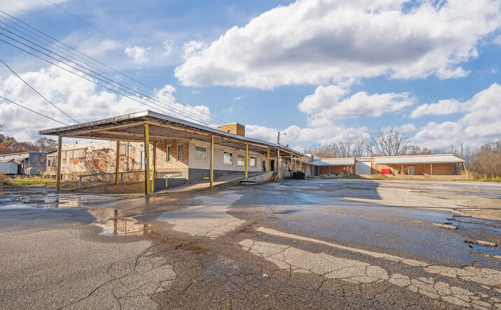 Pictures of Industrial, Special Purpose property located at 500 Washington Street, Coloma, MI 49038 for lease - image #1