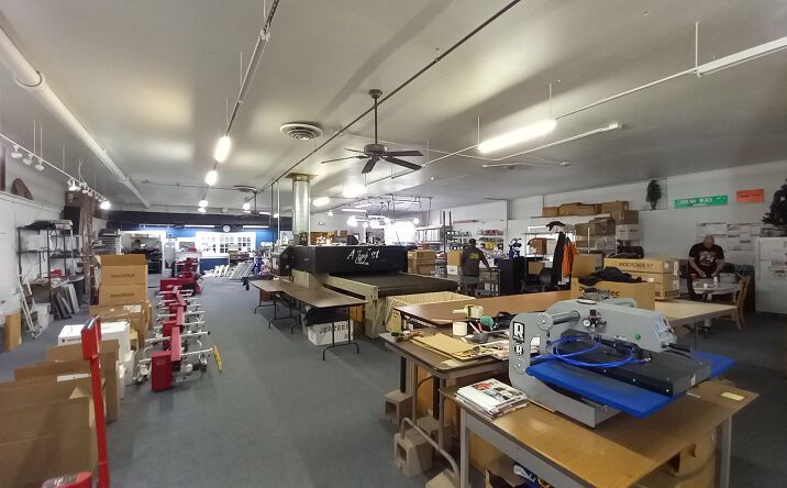 Pictures of Retail, Industrial, Restaurant property located at 2050 Marshall Avenue, St Paul, MN 55104 for lease - image #1