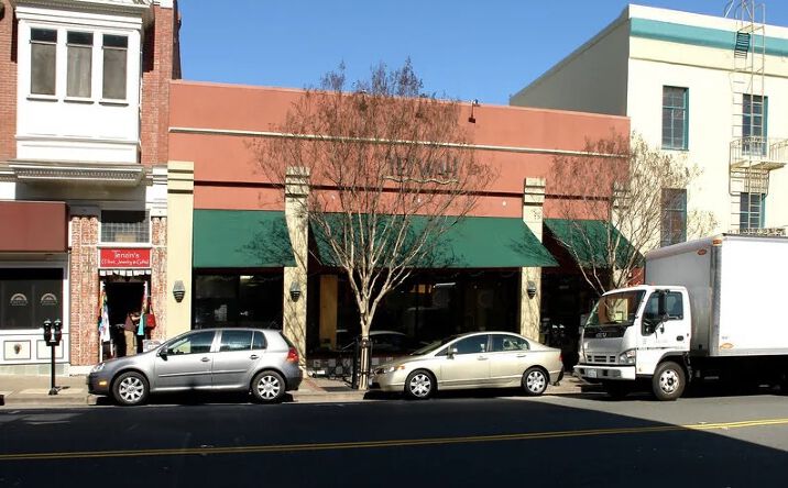 Pictures of Retail, Restaurant property located at 1238 FOURTH ST, SAN RAFAEL, CA 94901-3009 for lease - image #1