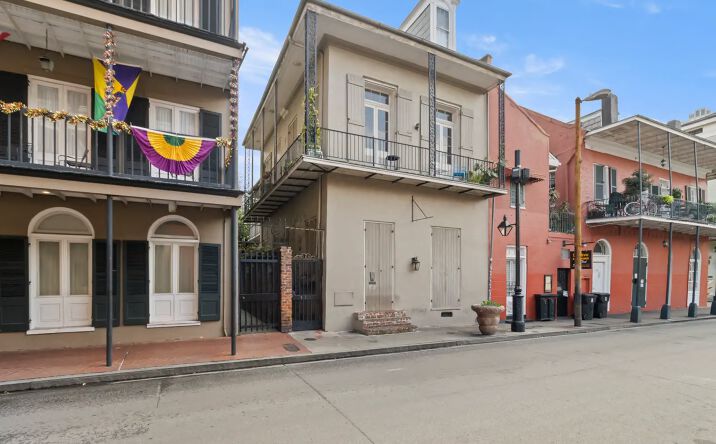 Pictures of Retail, Office, Special Purpose property located at 410 Dauphine Street, Unit 6, New Orleans, LA 70112 for lease - image #1