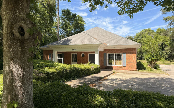 Pictures of Office property located at 2632 Mitcham Dr, Tallahassee, FL 32308 for lease - image #1