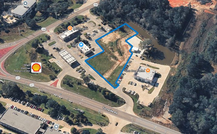 Pictures of Retail, Land property located at 71313 Louisiana 1077, Covington, LA 70433 for lease - image #1