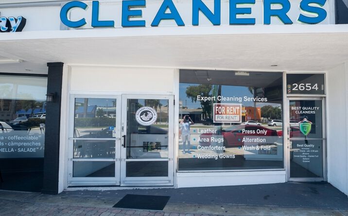 Pictures of Retail, Office, Special Purpose property located at 2654 Hollywood Boulevard, Hollywood, FL 33020 for lease - image #1