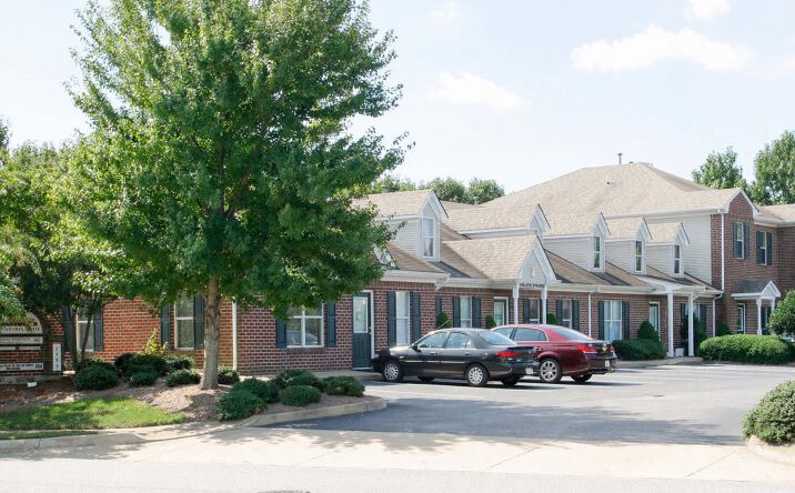Pictures of Office, Special Purpose property located at 1104 Madison Plaza, Chesapeake, VA 23320 for lease - image #1