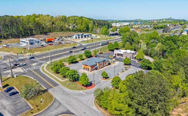 Pictures of Retail, Land, Restaurant property located at 1665 HUDSON BRIDGE RD, STOCKBRIDGE, GA 30281-5002 for lease - image #1