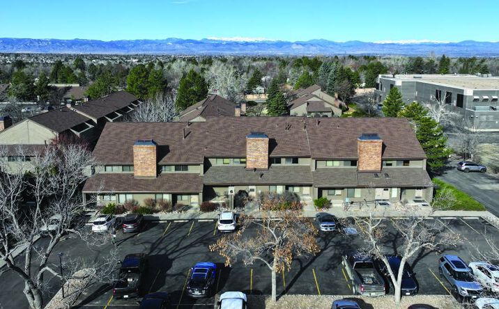 Pictures of Office property located at 6426-6436 S. Quebec St., Bldg. 6, Centennial, CO 80111 for lease - image #1