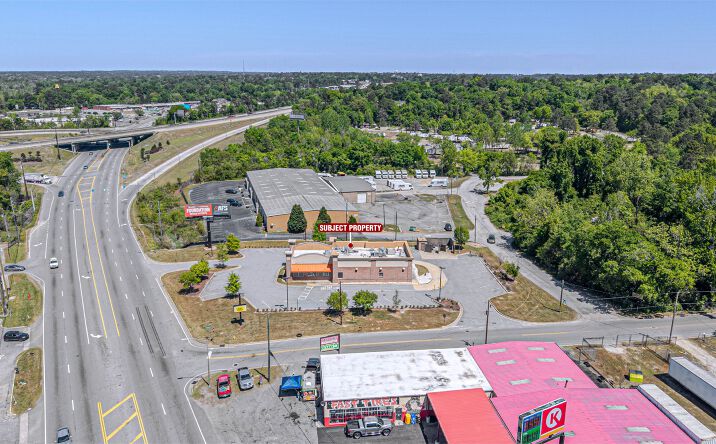 Pictures of Retail, Land, Restaurant property located at 4290 PIO NONO AVE, MACON, GA 31206-2749 for lease - image #1