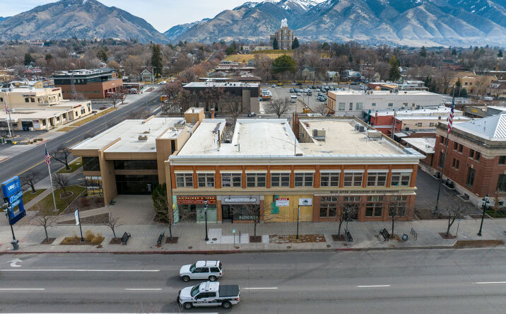 Pictures of Retail, Office, Restaurant property located at 180 N MAIN ST, LOGAN, UT 84321 for lease - image #1