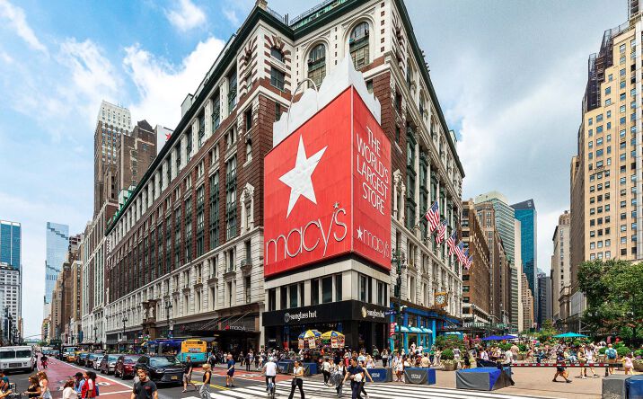 Pictures of Retail property located at 1313 Broadway, New York, NY 10001 for lease - image #1