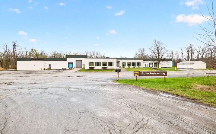 Pictures of Industrial property located at 100 Pixley Industrial Parkway, Rochester, NY 14624 for lease - image #1