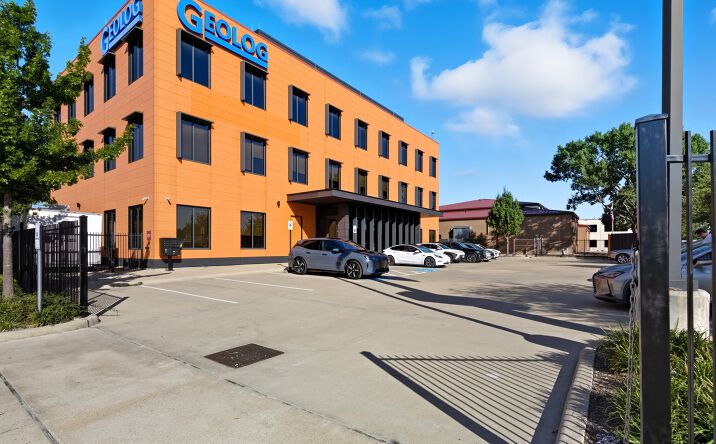 Pictures of Office, Special Purpose property located at 10402 Valley Forge Drive, Houston, TX 77042 for lease - image #1