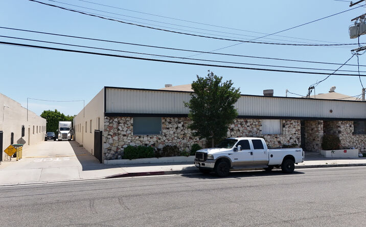 Pictures of Industrial property located at 1640 W 132nd St, Gardena, CA 90249 for lease - image #1