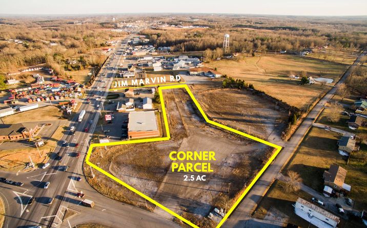Pictures of Retail, Land, Restaurant property located at 1900 HWY 46 S, DICKSON, TN 37055 for lease - image #1