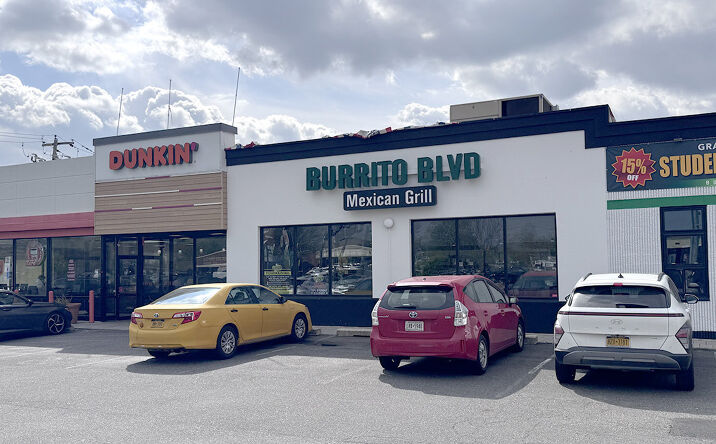 Pictures of Retail property located at 2458 Jericho Tpke, Garden City Park, NY 11040 for lease - image #1