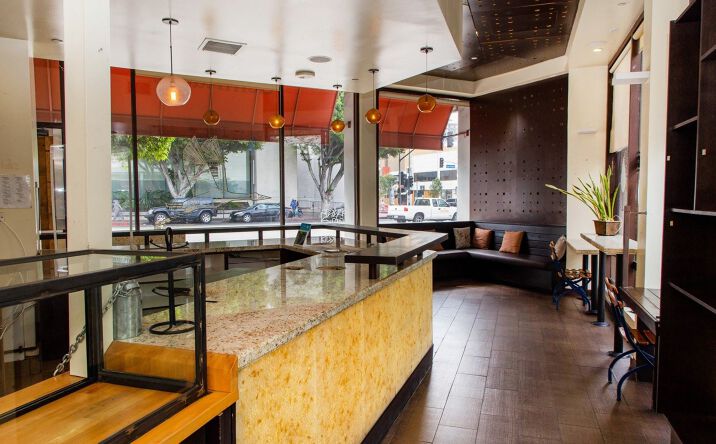 Pictures of Retail property located at 250 E 1st St, Los Angeles, CA 90012 for lease - image #1