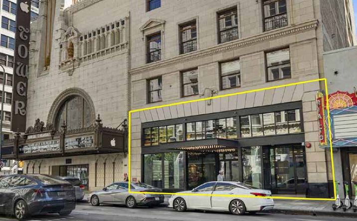 Pictures of Retail property located at 808 S Broadway, Los Angeles, CA 90014 for lease - image #1