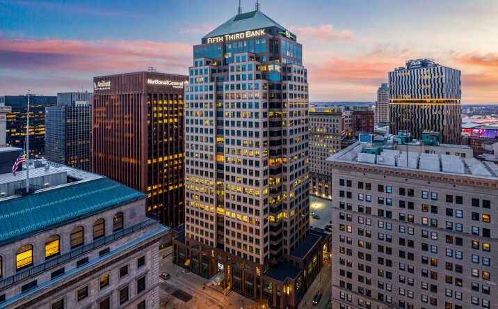 Pictures of Office property located at 600 Superior Avenue, Cleveland, OH 44114 for lease - image #1