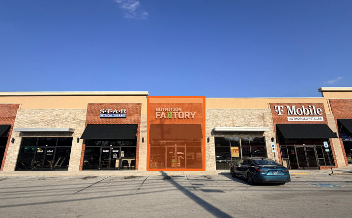 Pictures of Retail property located at 650 South Jefferson Avenue, Cookeville, TN 38501 for lease - image #1