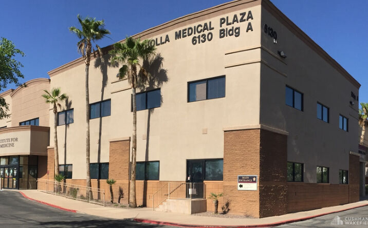 Pictures of Office property located at 6130 N La Cholla Blvd, Tucson, AZ 85741 for lease - image #1