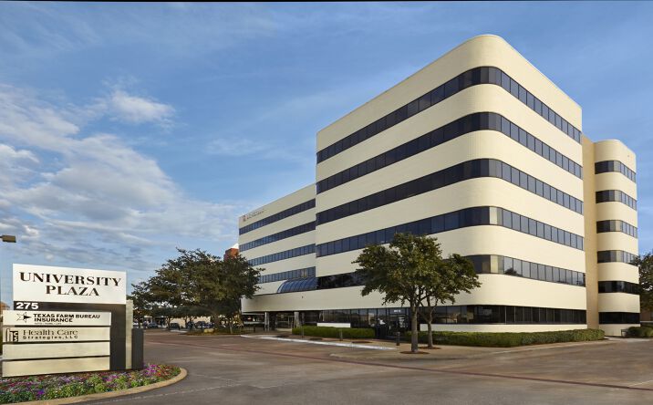 Pictures of Office property located at 275 W. Campbell Road, Richardson, TX 75080-3601 for lease - image #1