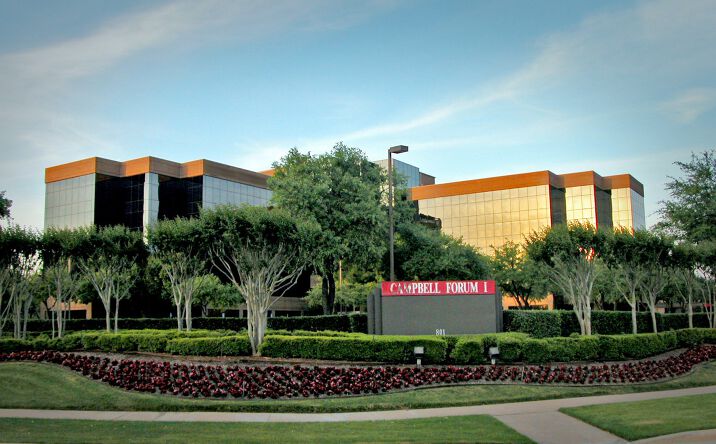 Pictures of Office property located at 801 E. Campbell Road, Richardson, TX 75081 for lease - image #1