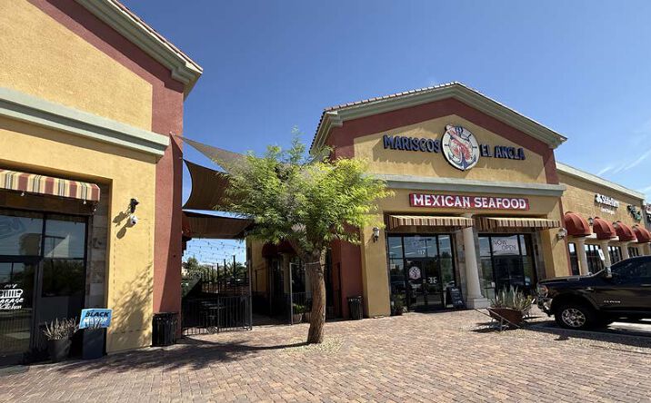 Pictures of Retail property located at 3930-4040 W. Craig Rd, North Las Vegas, NV 89031 for lease - image #1
