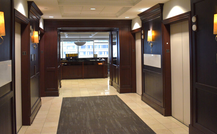 Pictures of Office property located at 1375 E. 9th Street, Cleveland, OH 44114 for lease - image #1