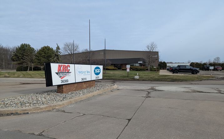 Pictures of Industrial property located at 36300 Eureka Road, Romulus, MI 48174 for lease - image #1