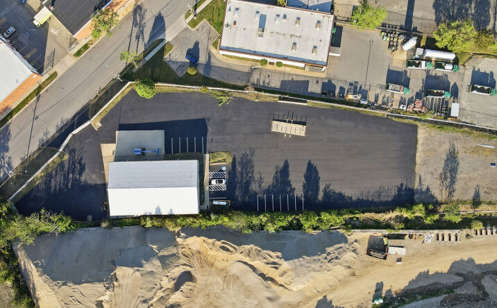 Pictures of Industrial property located at 4801 Stamp Rd, Temple Hills, MD 20748 for lease - image #1